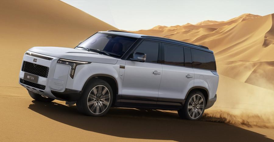 Rox Motors opens Casablanca showroom and launches two luxury SUVs