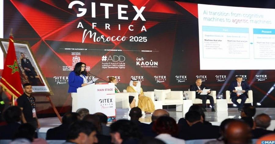 Gitex Africa 2026: Korean startups expand their footprint in Morocco