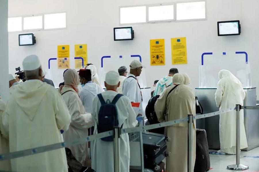 فتح فترة استثنائية لإستخلاص المبلغ الزائد للحج