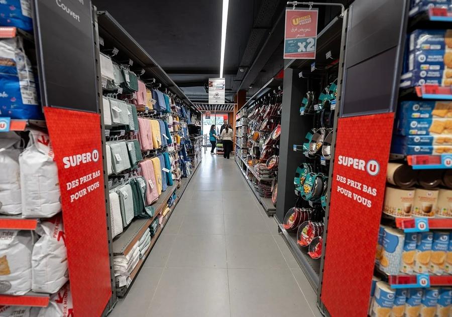 Grande distribution : U Maroc accélère son développement au Maroc