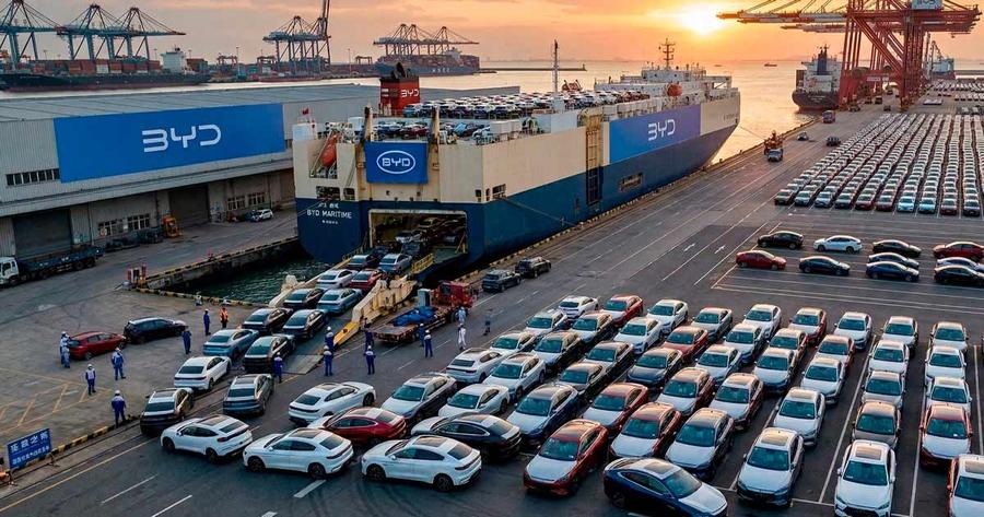 BYD, MG, Geely : la percée chinoise qui change la donne automobile au Maroc