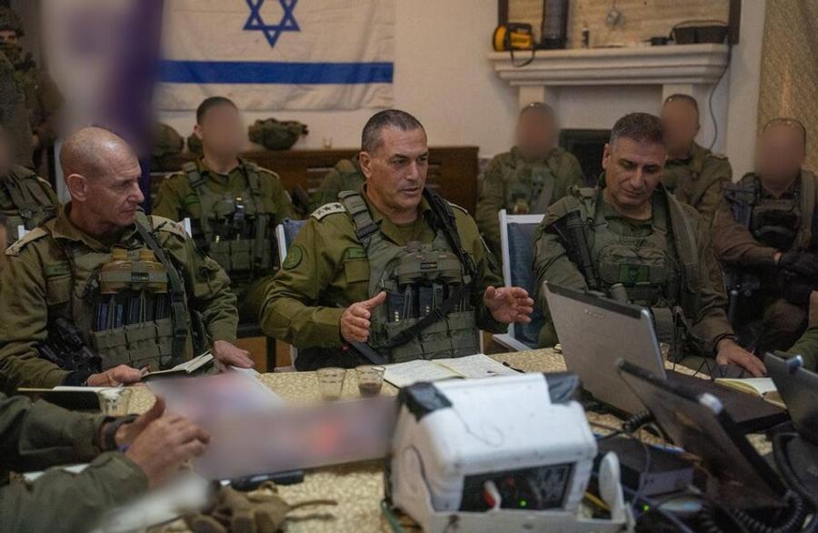 הרמטכ"ל הישראלי: שדה הקרב העיקרי הוא לבנון, וחיזבאללה מבודד כעת מאיראן