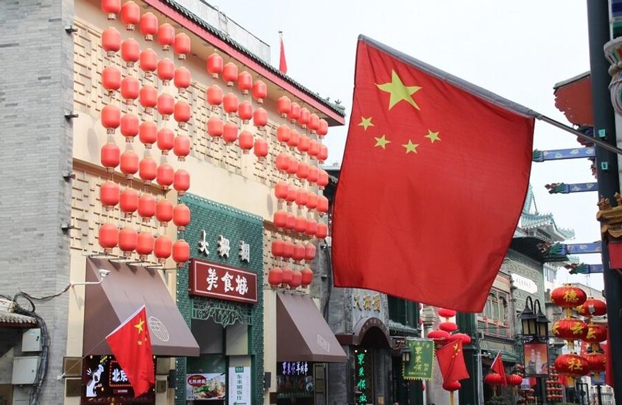 北京指望中东局势得到解决，该地区恢复稳定
