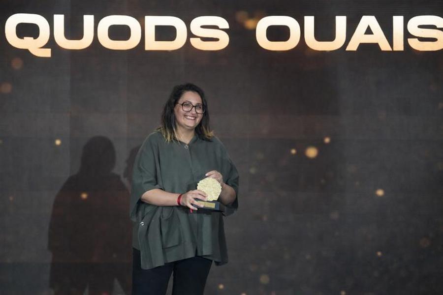 Les Impériales Week 2026: Quods Ouaissi nombrada Creative of the Year