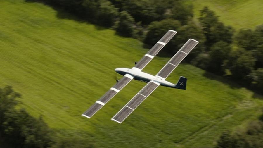 Drones solaires : les États-Unis investissent dans une technologie testée au Maroc