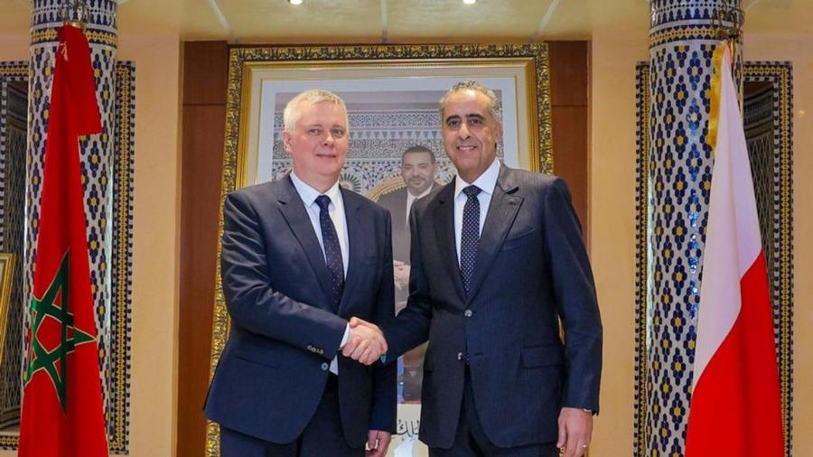 Sécurité : le Maroc et la Pologne renforcent leur coopération stratégique à Rabat