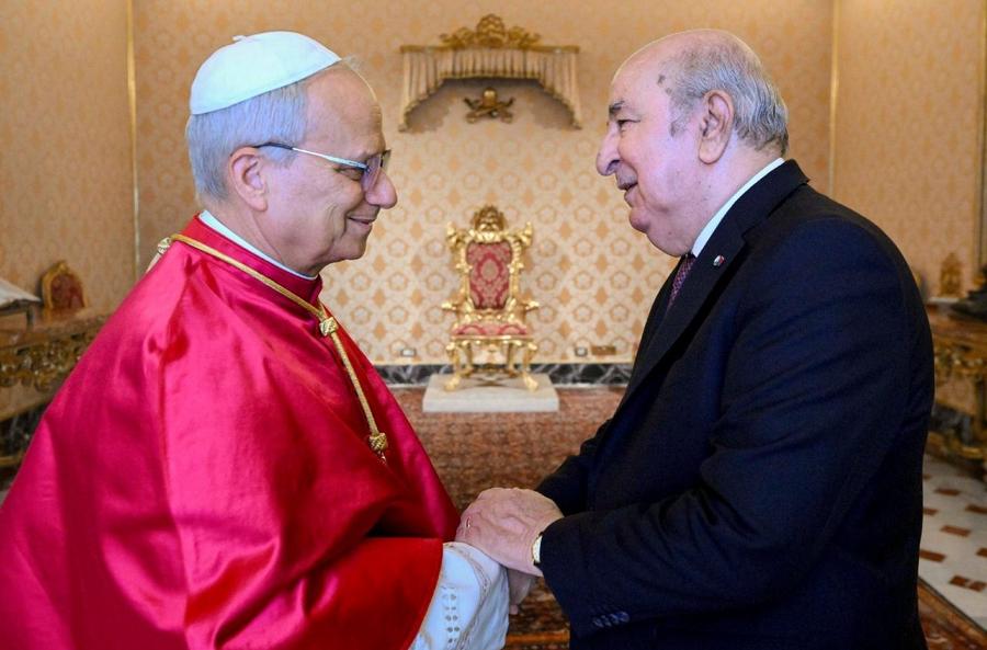 Visite du pape Léon XIV en Algérie : les ONG pressent le Vatican de sortir du silence