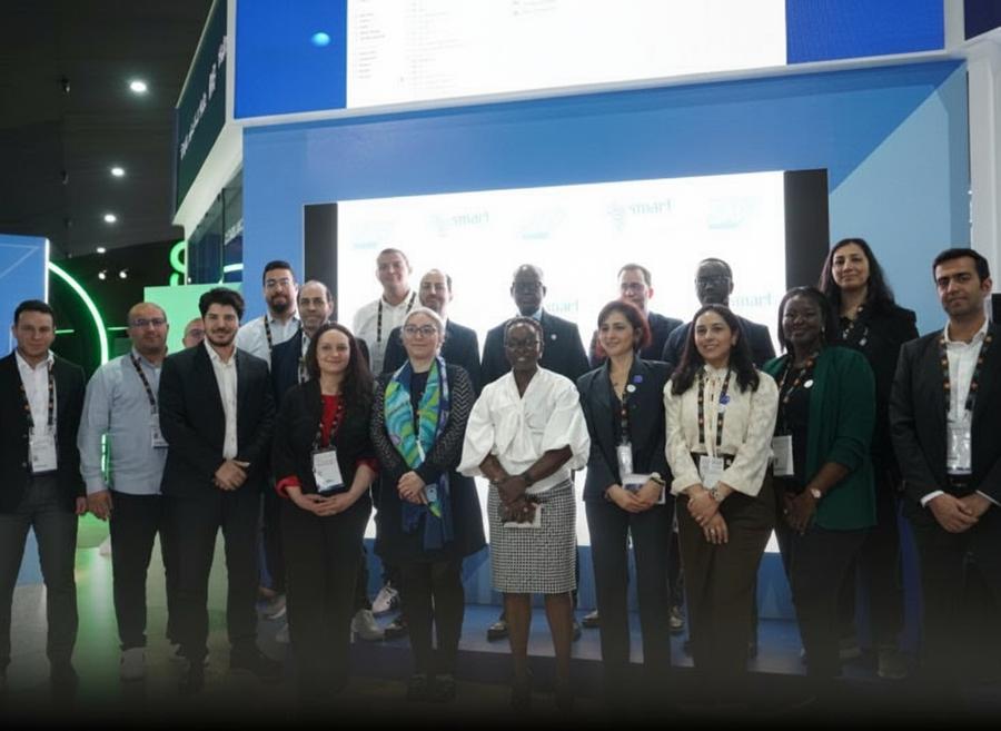 Sap and Smart Africa formalize partnership to accelerate digital transformation
