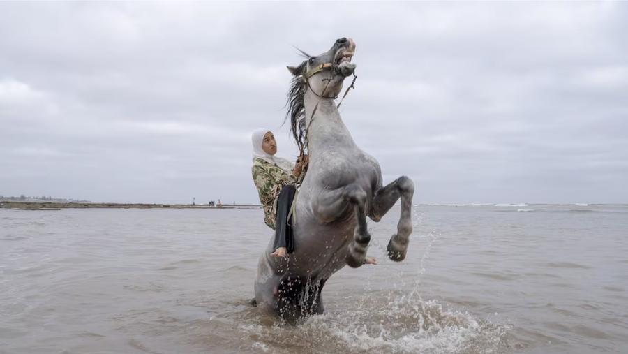 World Press Photo 2026 : les cavalières marocaines de la Tbourida à l’honneur d’un projet primé