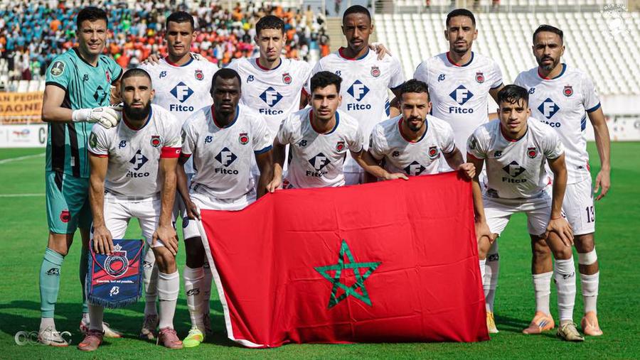 Coupe de la CAF : l’Olympic Safi face à l’USM Alger pour un tournant historique