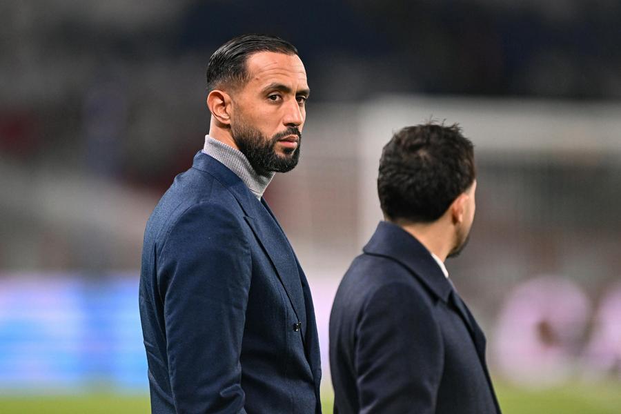 Olympique de Marseille : Mehdi Benatia quittera ses fonctions à l’issue de la saison