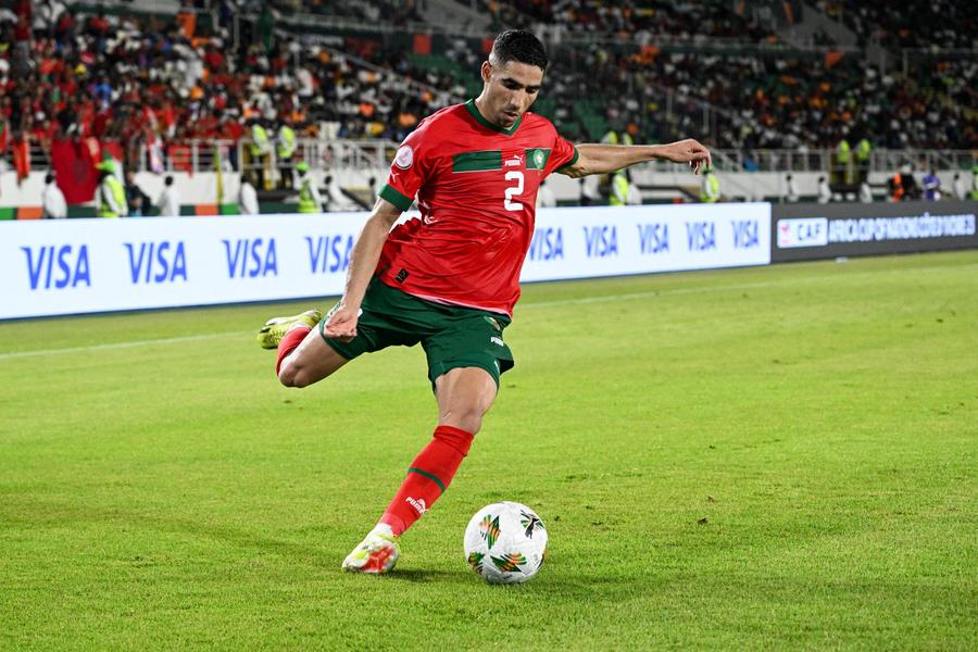 Ligue 1 : l’absence d’Hakimi parmi les nommés fait débat