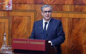 صادرات الصناعة المغربية تقفز إلى 408 مليار درهم خلال ولاية أخنوش