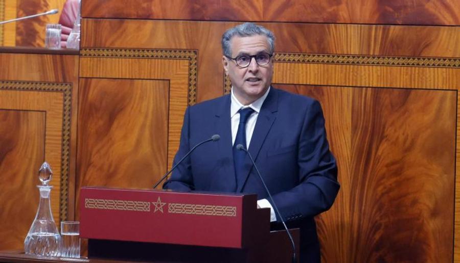 صادرات الصناعة المغربية تقفز إلى 408 مليار درهم خلال ولاية أخنوش