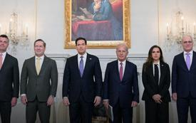 Vers un tournant historique : Washington rapproche le Liban et Israël