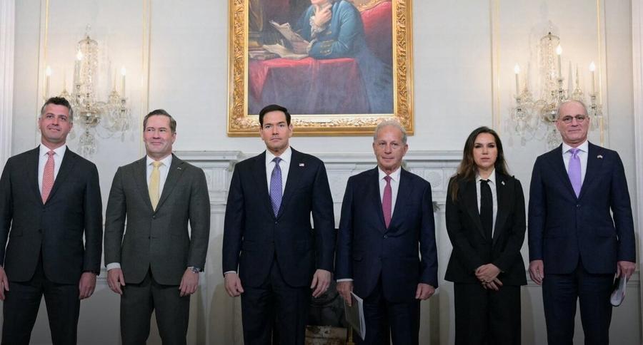 Vers un tournant historique : Washington rapproche le Liban et Israël