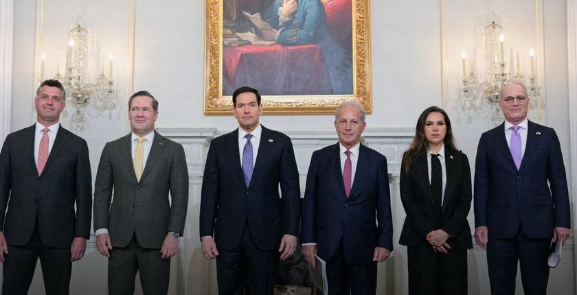 Vers un tournant historique : Washington rapproche le Liban et Israël