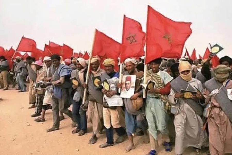 تخليد الذكرى الـ 68 لاسترجاع إقليم طرفاية إلى الوطن