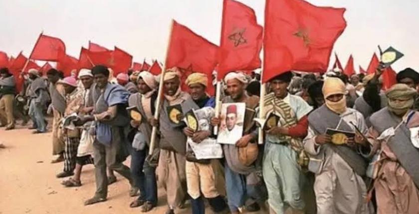 تخليد الذكرى الـ 68 لاسترجاع إقليم طرفاية إلى الوطن