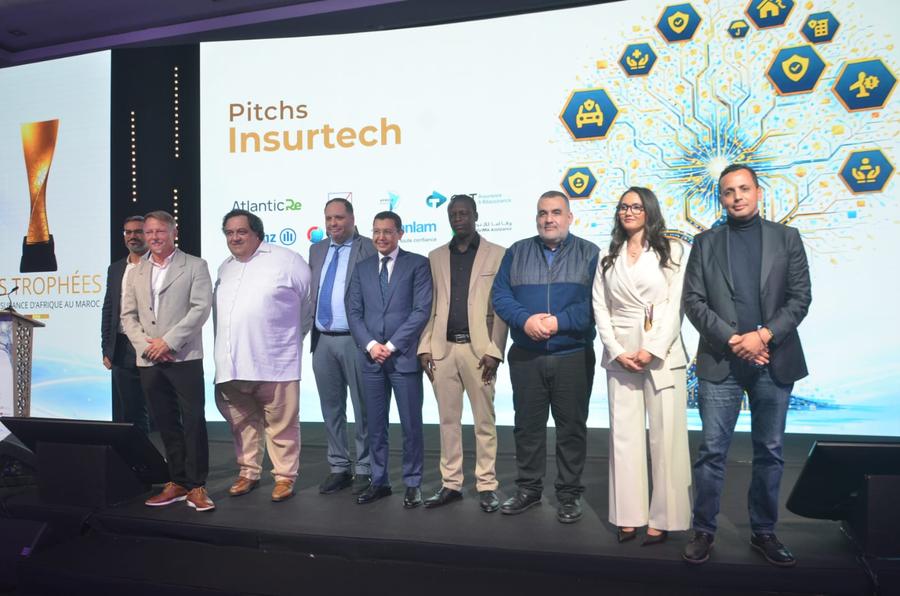 ReparTrust.com wins Africa insurance trophy for automotive claims innovation