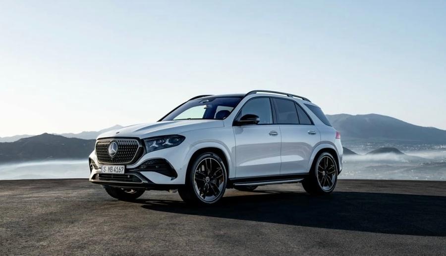 Nouveau GLE : quand l’intelligence artificielle redéfinit le luxe automobile