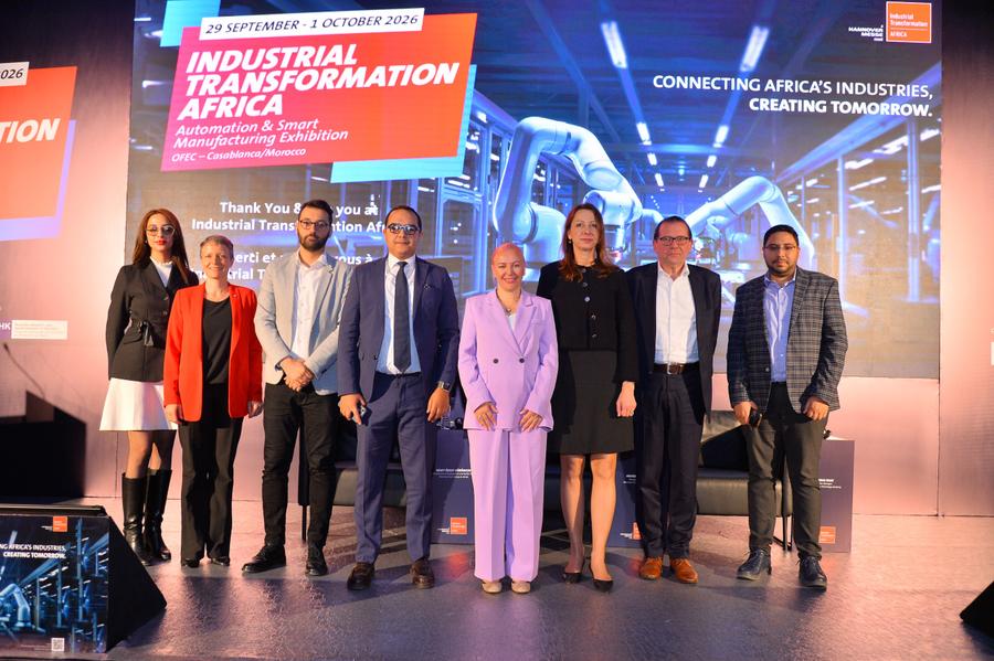 Casablanca to host industrial transformation Africa summit in 2026