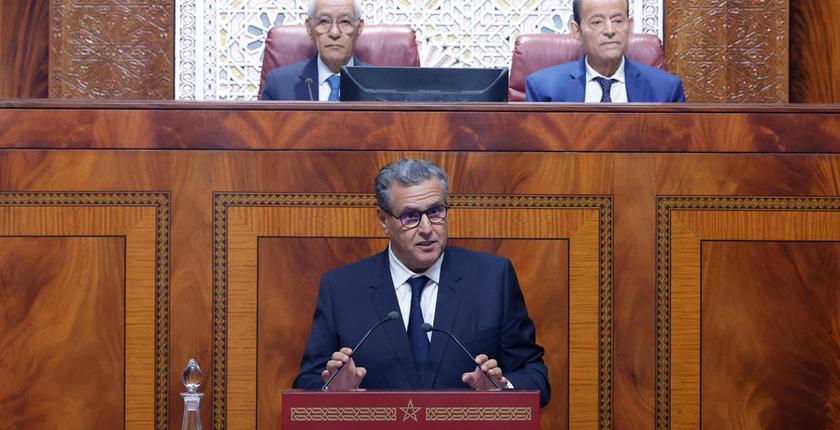 أخنوش: ورش تحديث الإدارة قلص نحو 45 في المائة من مسار معالجة الملفات الاستثمارية