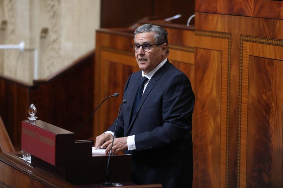 أخنوش: ميزانية الصحة ارتفعت إلى 42.4 مليار درهم خلال 2026