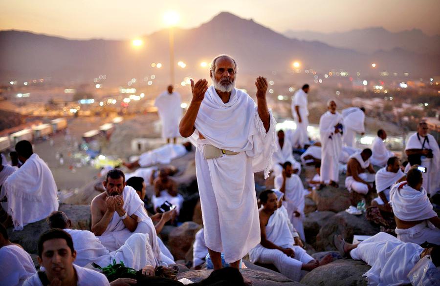 ما الحكمة من مناسك الحج؟