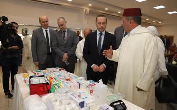 Hajj 1447 : un dispositif sanitaire renforcé pour les pèlerins marocains