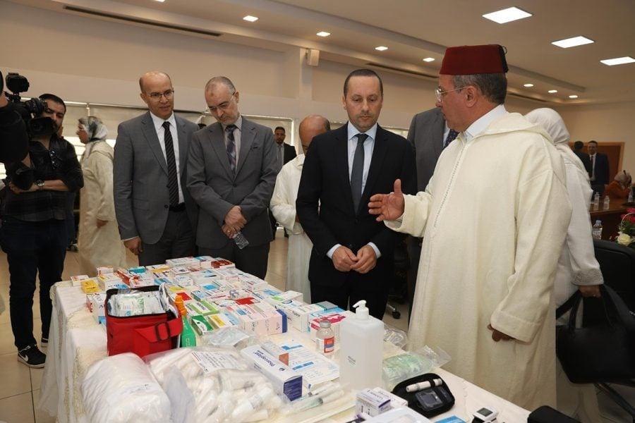 Hajj 1447 : un dispositif sanitaire renforcé pour les pèlerins marocains