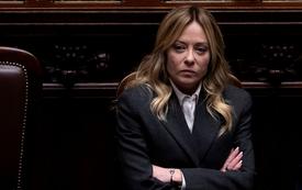 L'Italia sospende l'accordo di cooperazione in materia di difesa con Israele