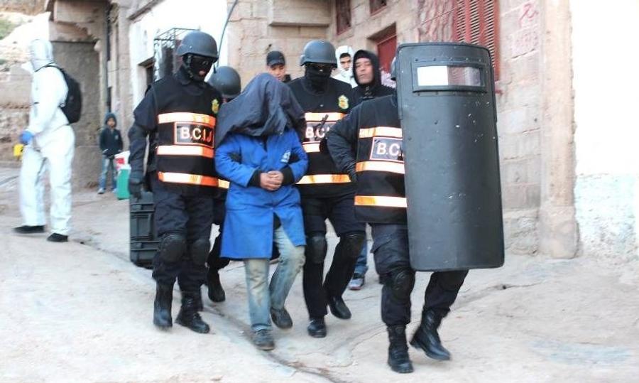 تفكيك 30 خلية إرهابية في تعاون مغربي-إسباني