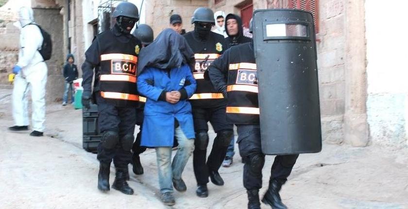 تفكيك 30 خلية إرهابية في تعاون مغربي-إسباني