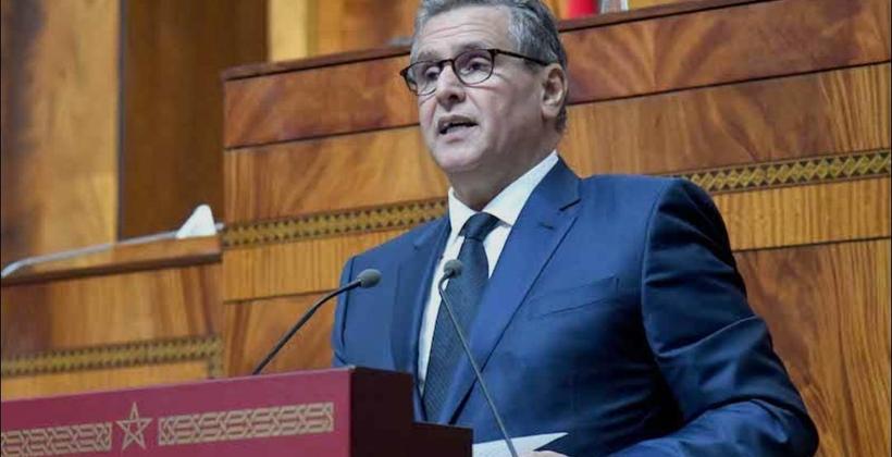 أخنوش...مساهمة الاقتصاد التضامني بـحوالي 3% من الناتج الداخلي الخام