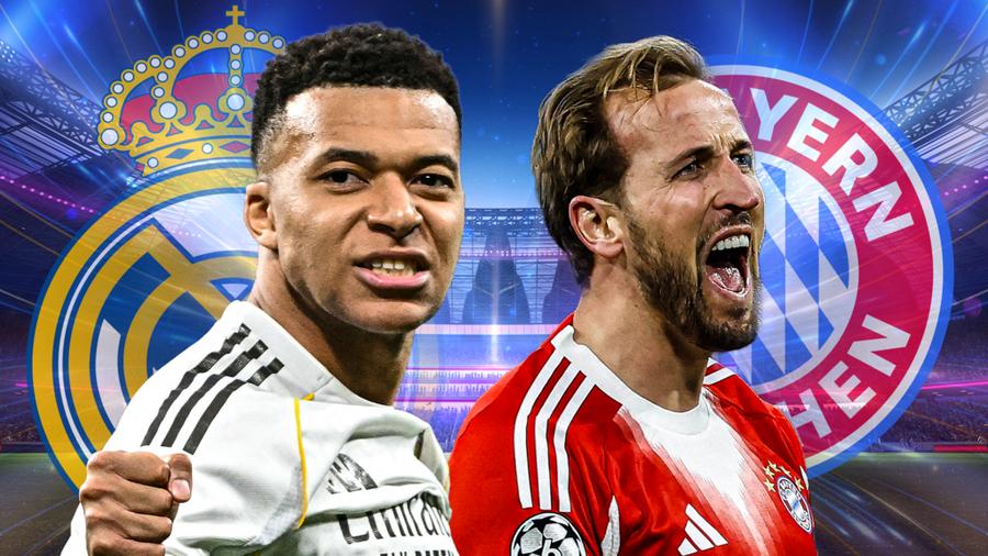 900 مليون مشاهد في انتظار قمة الريا والبايرن بدوري الأبطال