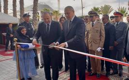 سفير فرنسا يزور العيون لتعزيز التعاون التربوي والثقافي