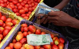Nigeria’s inflation rises for the first time in a year in March