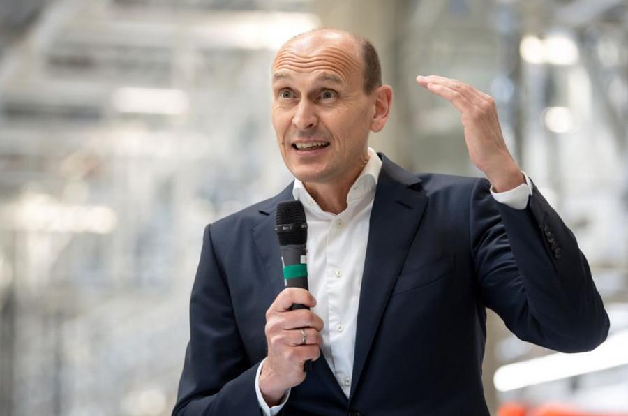 Volkswagen advierte que el mercado automovilístico chino podría contraerse
