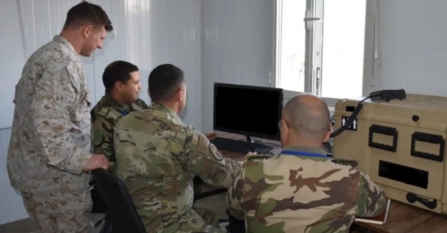 Interoperabilidade Militar: Teste Bem-Sucedido Aproxima Marrocos das Redes Avançadas da NATO