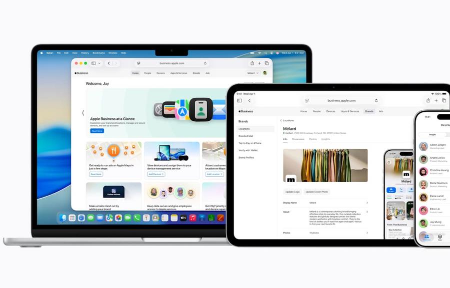 Apple expands ads in maps as unified business platform rolls out