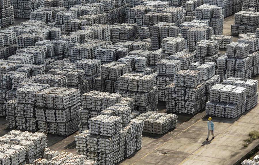 China aluminum exports set to surge amid Gulf supply disruption