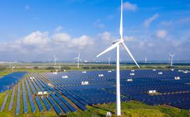 Renewables offset Hormuz crisis as fossil power output falls