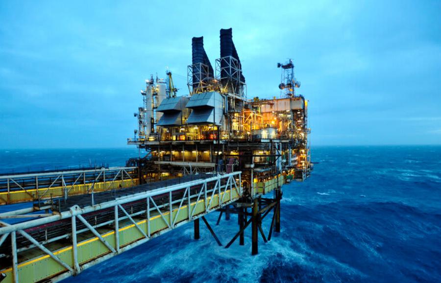 Trump attacks UK energy policy over North Sea drilling ban