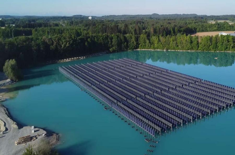Germany solar surge cuts gas demand amid Iran war shock