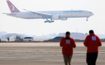 Turkish Airlines prolonga la suspensión de vuelos a Beirut hasta el 31 de mayo