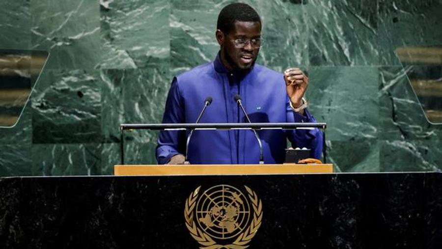 Senegal court sentences man to six years under new anti-homosexuality law