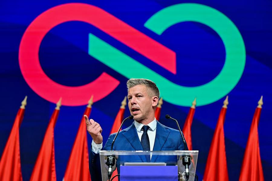 Hungary’s new leadership prioritizes fuel security after election shift