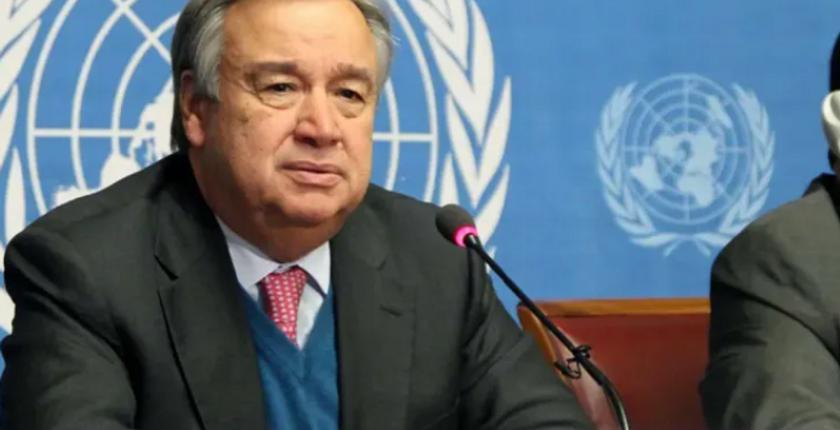 António Guterres a Washington per le riunioni primaverili del FMI e della Banca Mondiale
