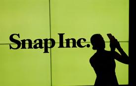 Snap to lay off about 16% of staff